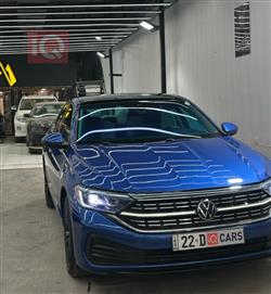 ڤۆڵکسواگن جێتا